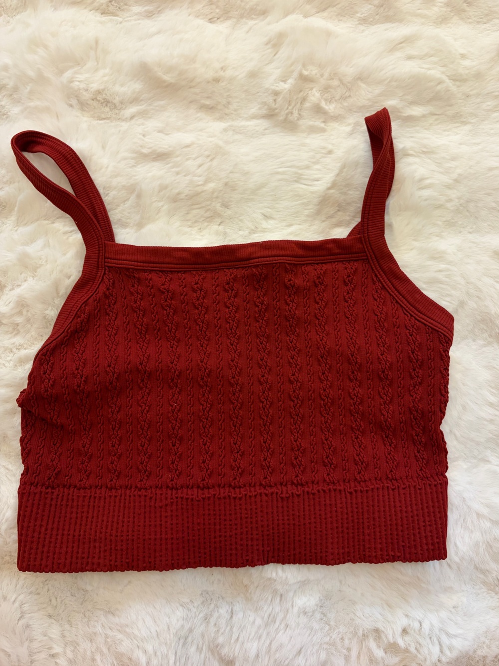 Women’s Garnet Tank Top